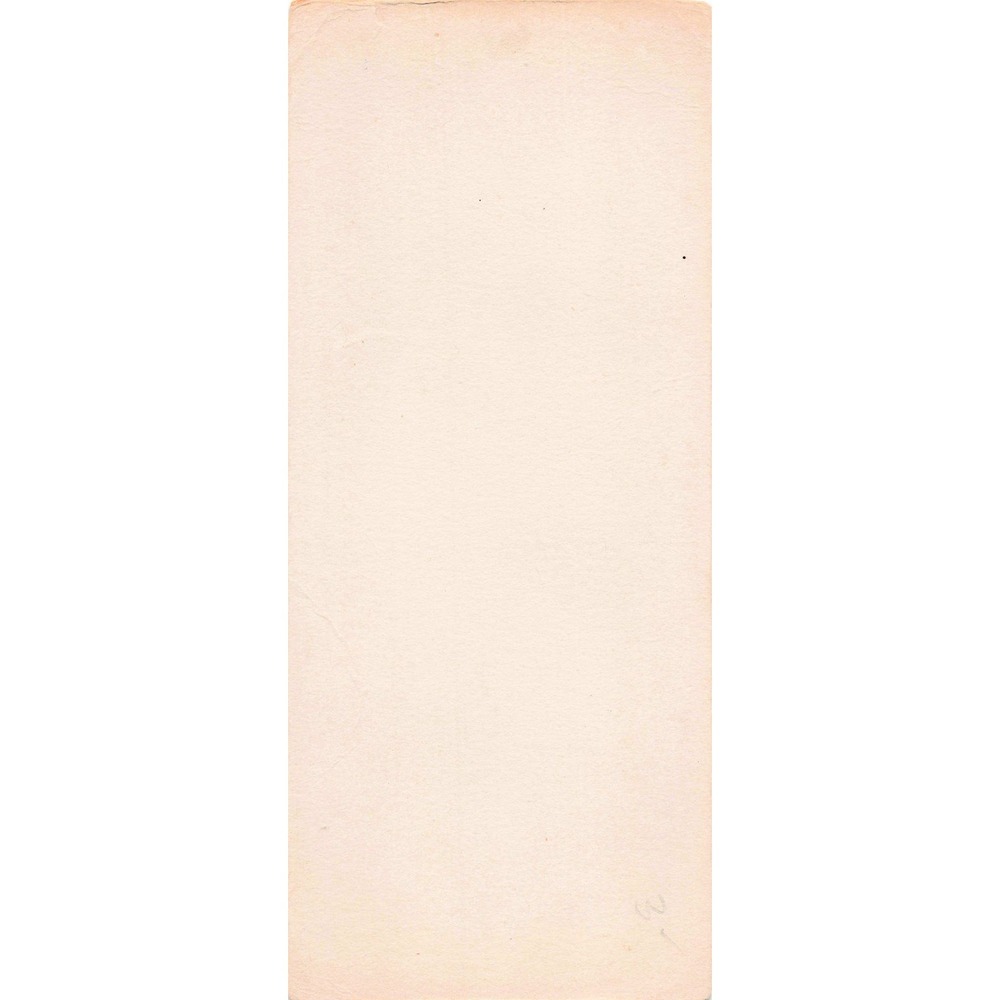 Vintage 1930 Ink Blotter Baugh & Sons Fertilizer Philadelphia PA Agricultural - Picture 2 of 2